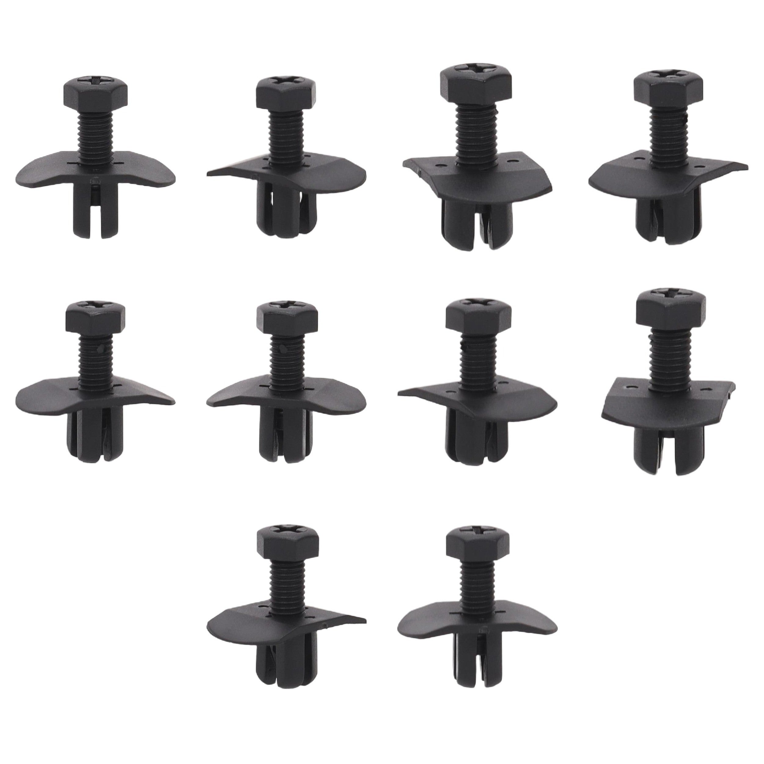 Fästclips Nissan Patrol Gr V/Patrol Gr IV m.fl.