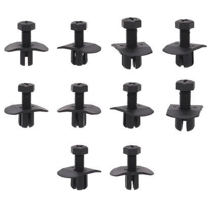 Fästclips Nissan Patrol Gr V/Patrol Gr IV m.fl.