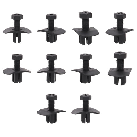 Fästclips Nissan Patrol Gr V/Patrol Gr IV m.fl.
