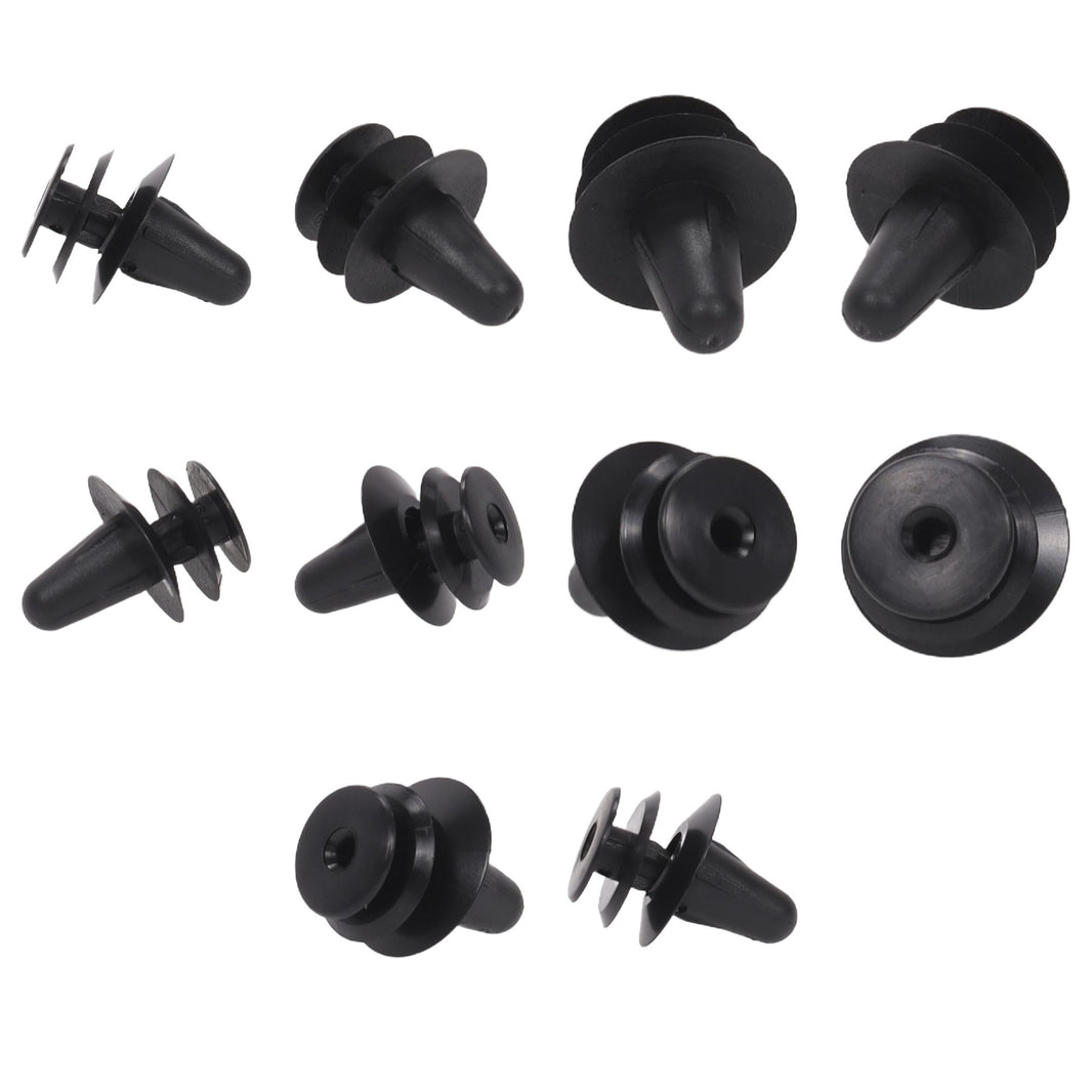 Fästclips