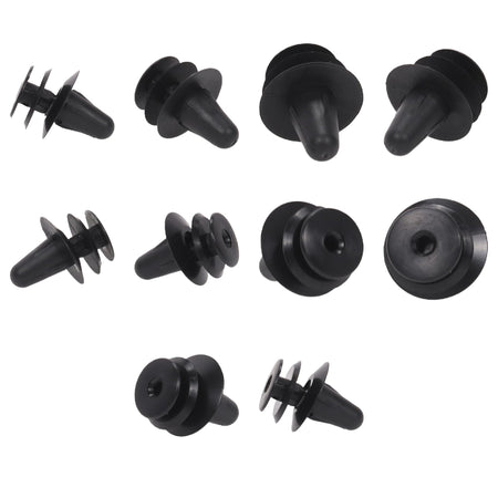 Fästclips