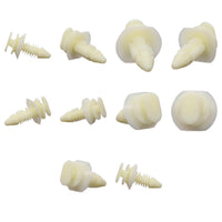 Fästclips Chevrolet C1500/C1500 Extended m.fl. – 10-pack – fäste Stabilt fäste
