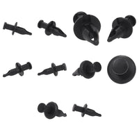 Fästclips – 10-pack
