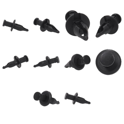 Fästclips – 10-pack