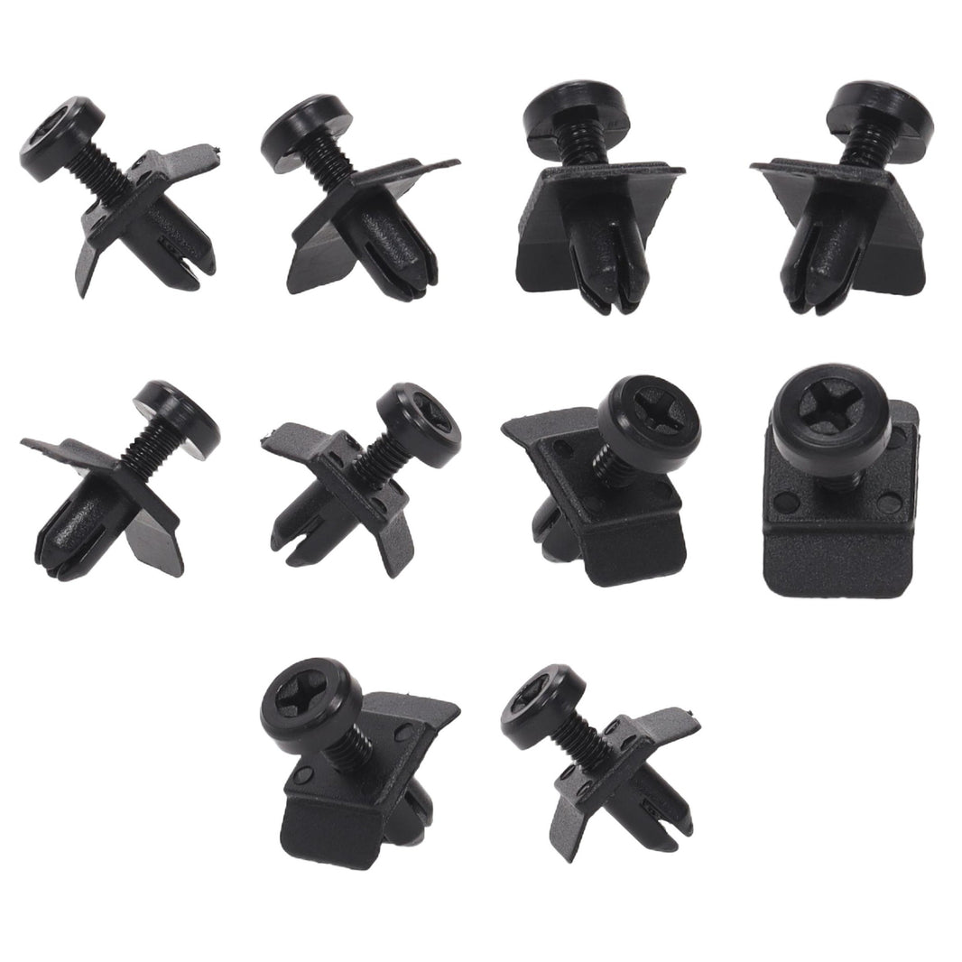 Fästclips Nissan Patrol Gr V/Patrol Gr IV m.fl. – 10-pack