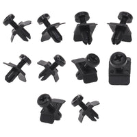 Fästclips Nissan Patrol Gr V/Patrol Gr IV m.fl. – 10-pack