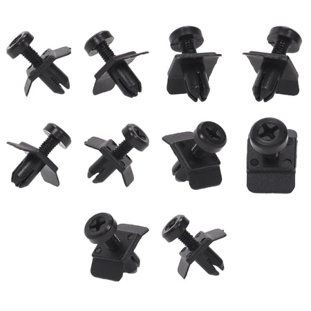 Fästclips Nissan Patrol Gr V/Patrol Gr IV m.fl. – 10-pack