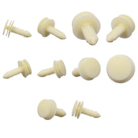 Fästclips Chevrolet Corvette Coupé/Corvette – 10-pack