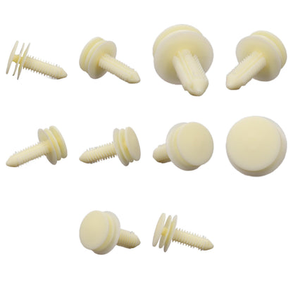 Fästclips Chevrolet Corvette Coupé/Corvette – 10-pack
