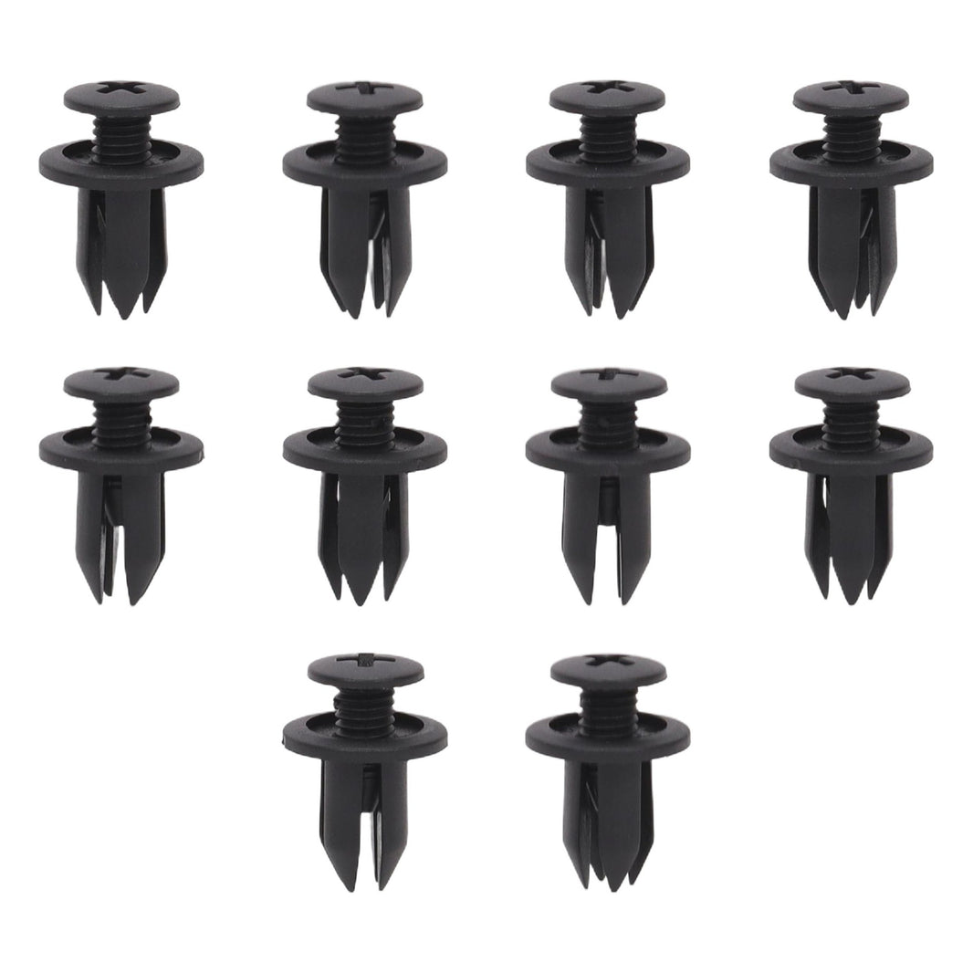 Fästclips Subaru Impreza Coupé/Impreza m.fl. – 10-pack