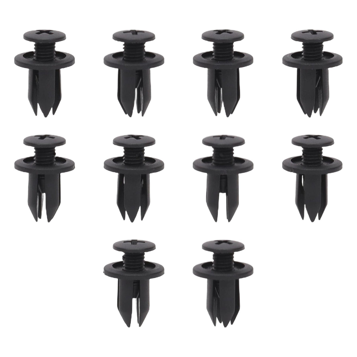 Fästclips Subaru Impreza Coupé/Impreza m.fl. – 10-pack