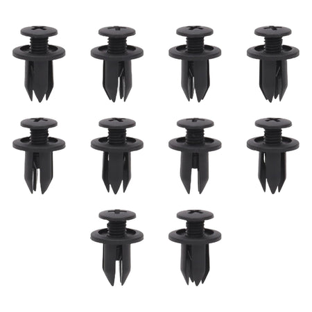 Fästclips Subaru Impreza Coupé/Impreza m.fl. – 10-pack