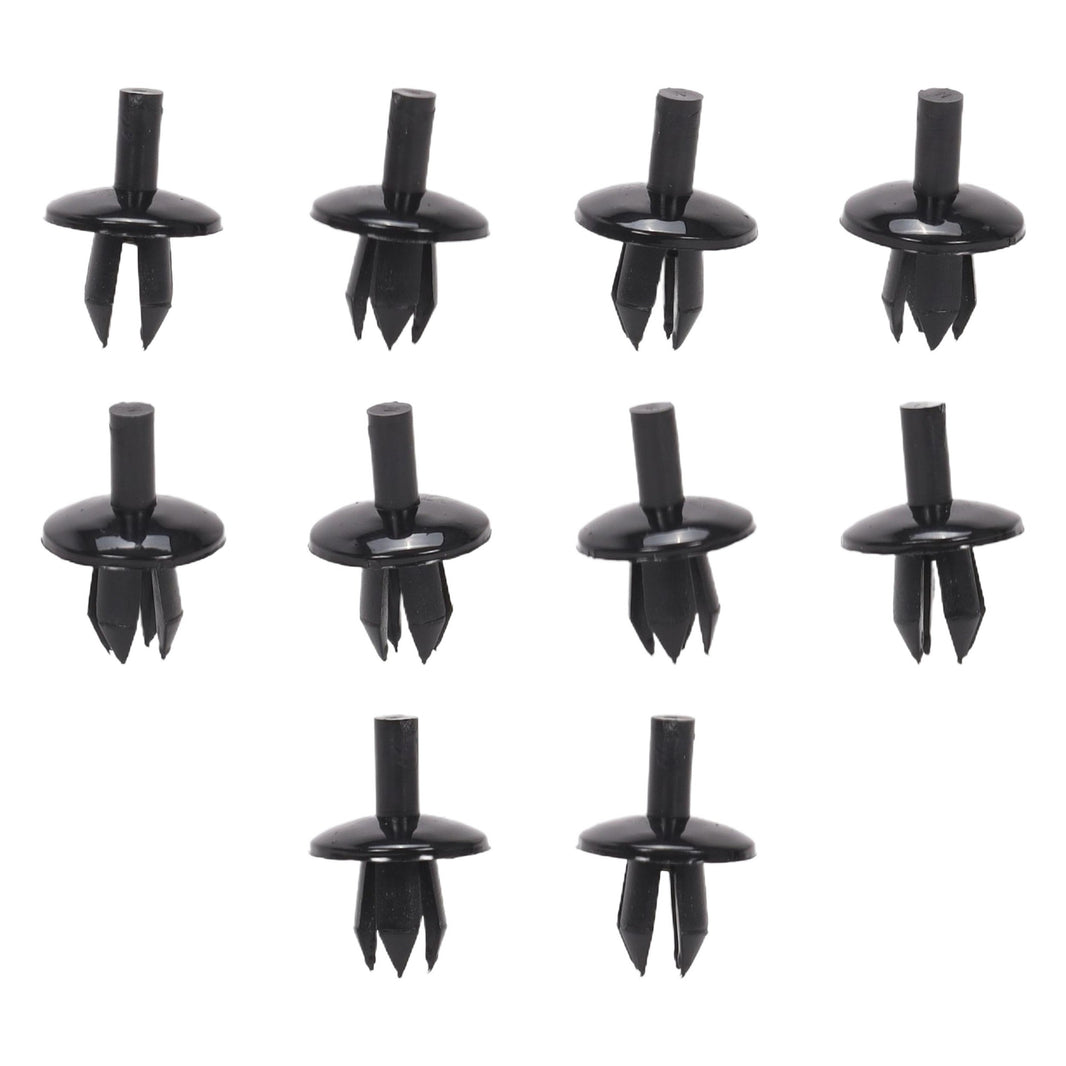 Fästclips Ford Focus I/Fiesta IV m.fl. – 10-pack