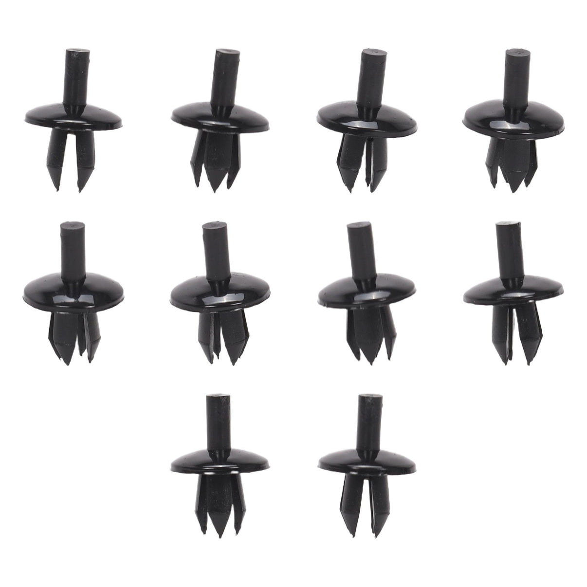 Fästclips Ford Focus I/Fiesta IV m.fl. – 10-pack
