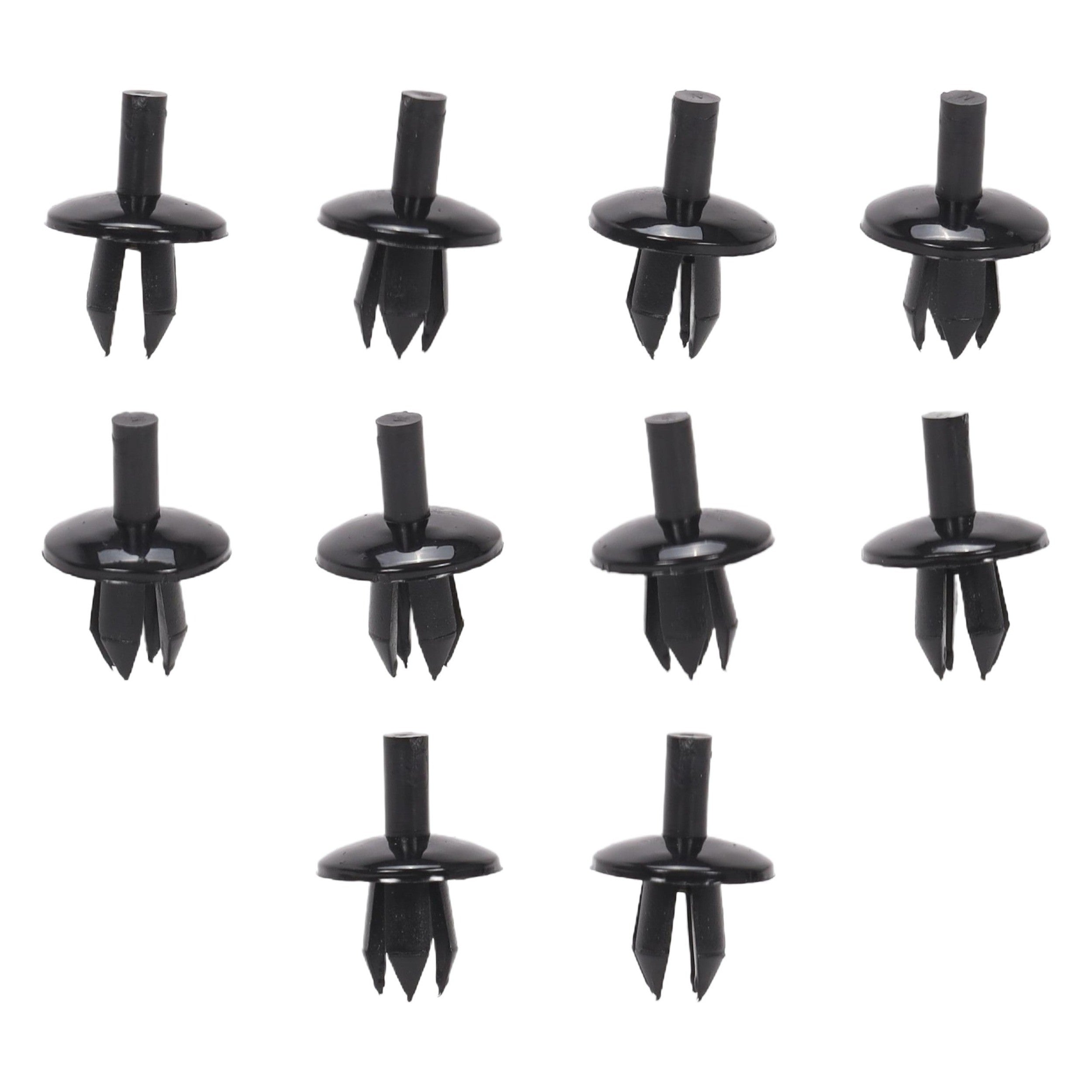 Fästclips Ford Focus I/Fiesta IV m.fl. – 10-pack