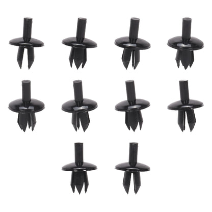 Fästclips Ford Focus I/Fiesta IV m.fl. – 10-pack