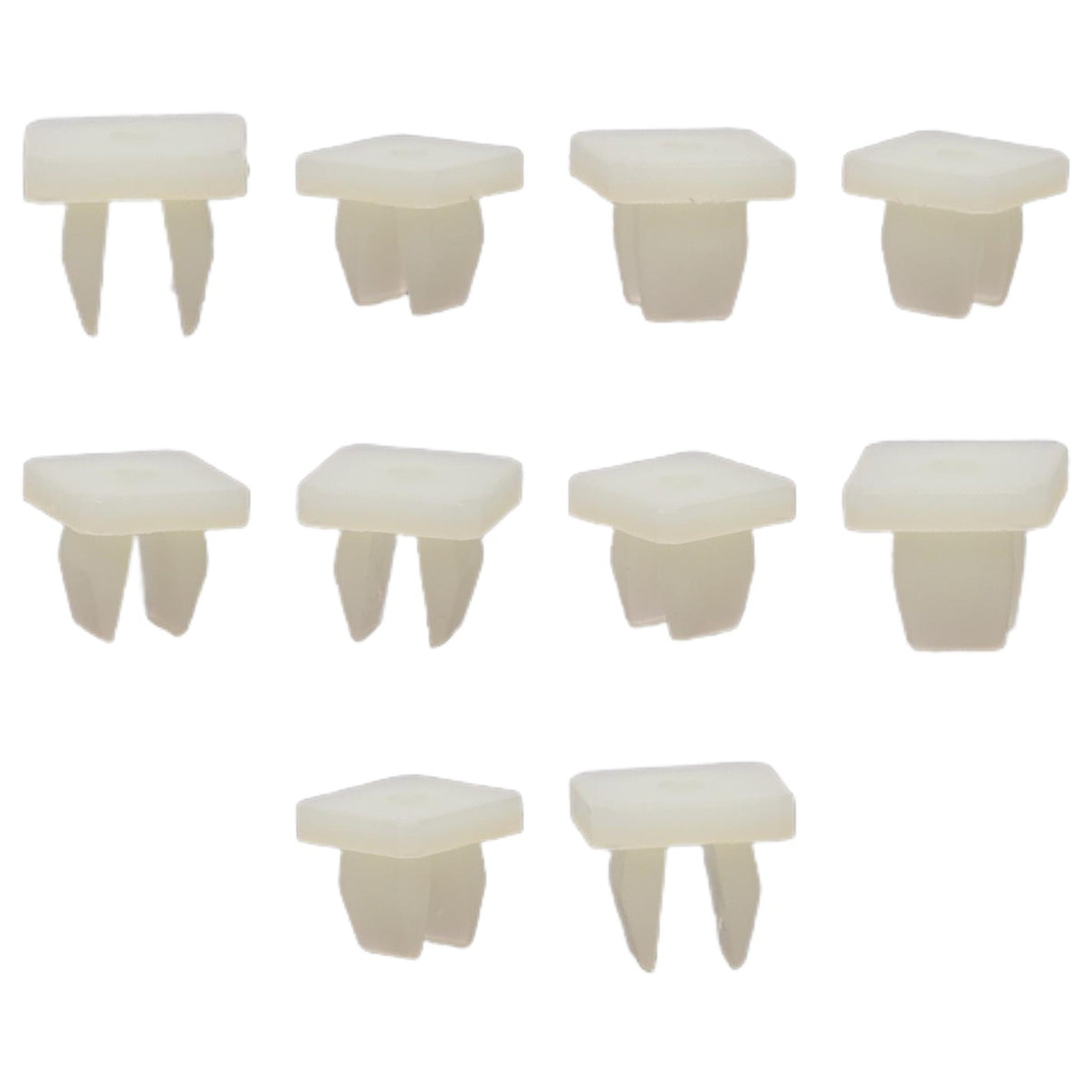 Fästclips Honda Accord III/Accord III Aerodeck m.fl. – 10-pack