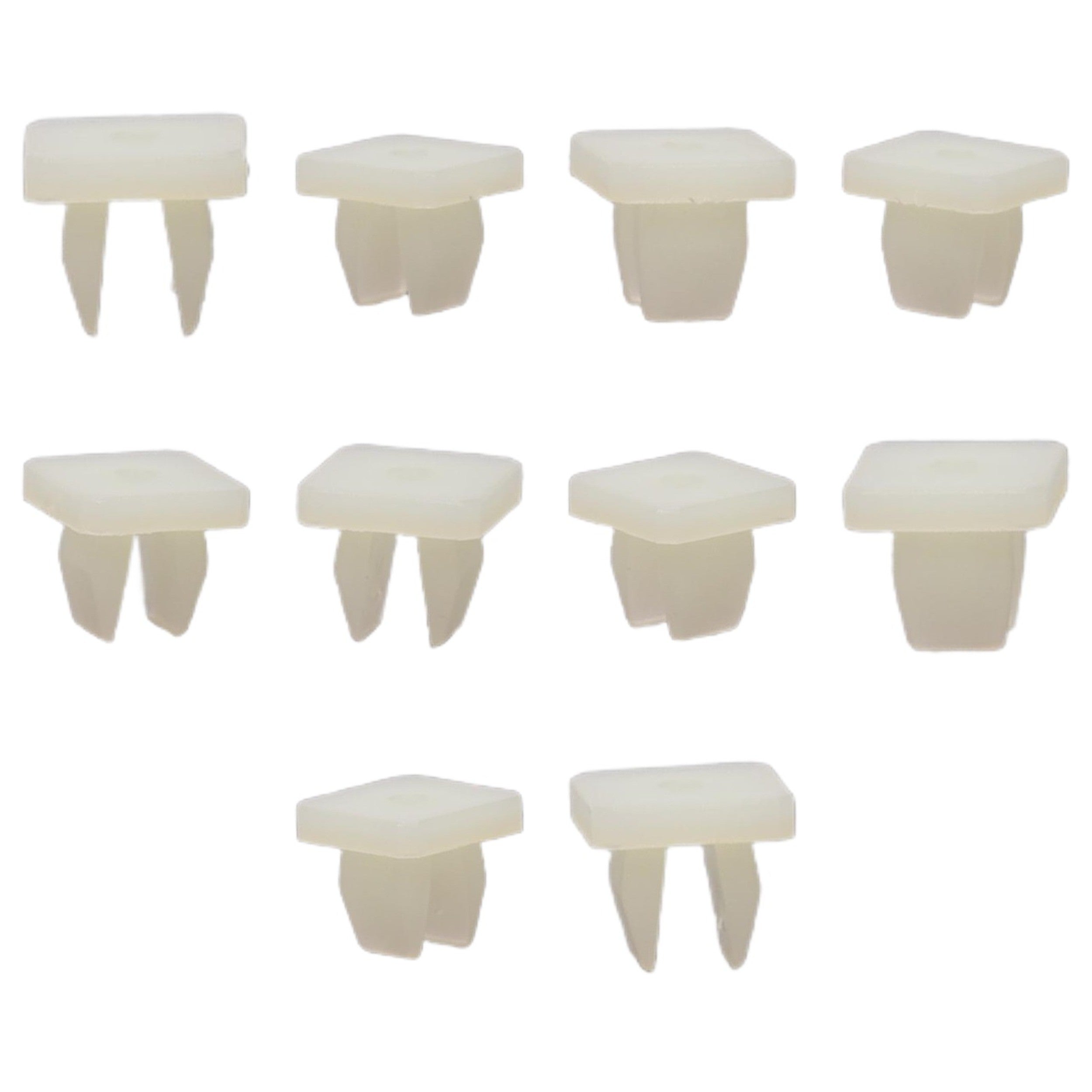 Fästclips Honda Accord III/Accord III Aerodeck m.fl. – 10-pack