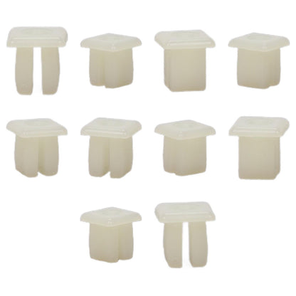 Fästclips – 10-pack