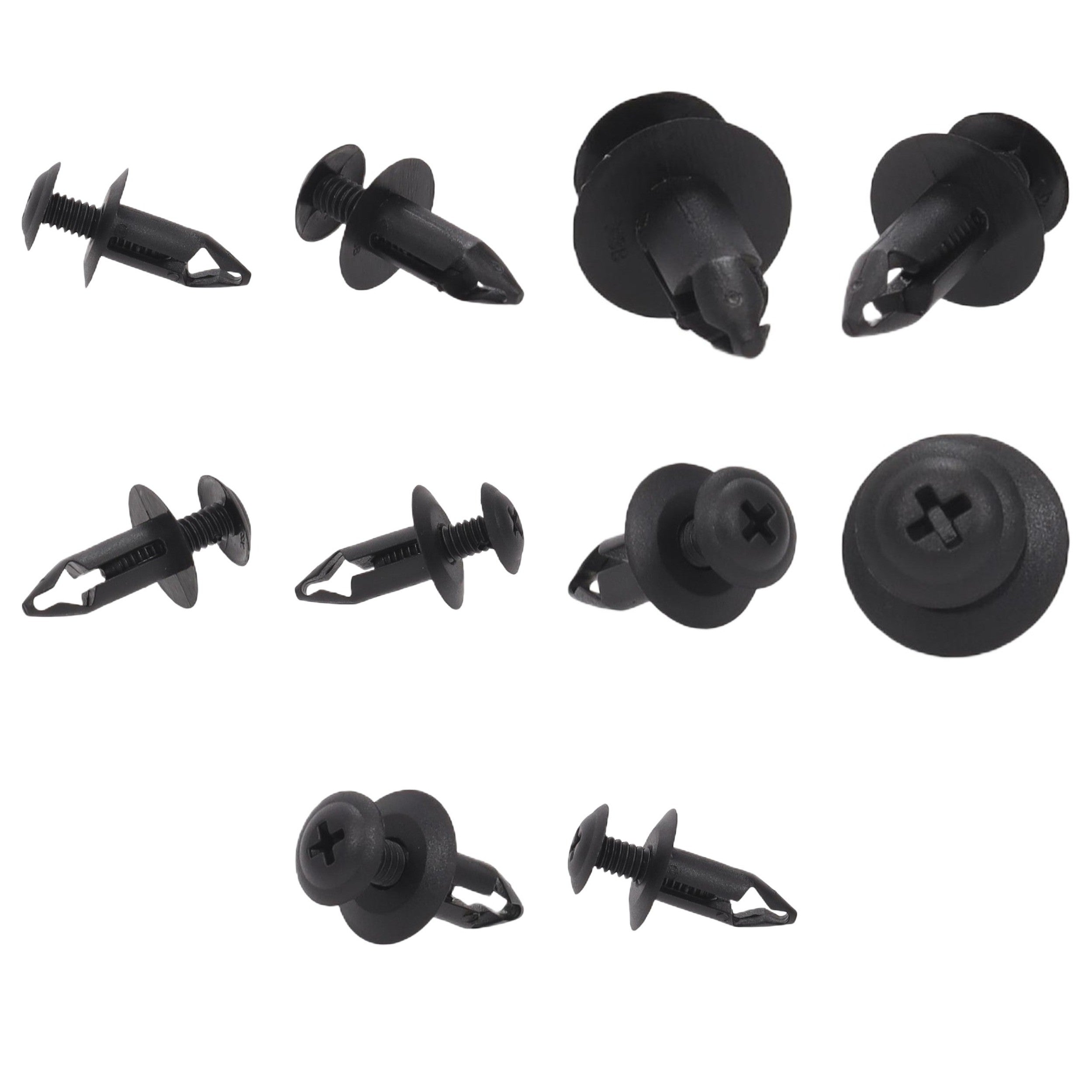 Fästclips Nissan Almera Tino/Cefiro II m.fl.