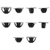 Fästclips Honda Accord VI/Accord VI Coupé – 10-pack