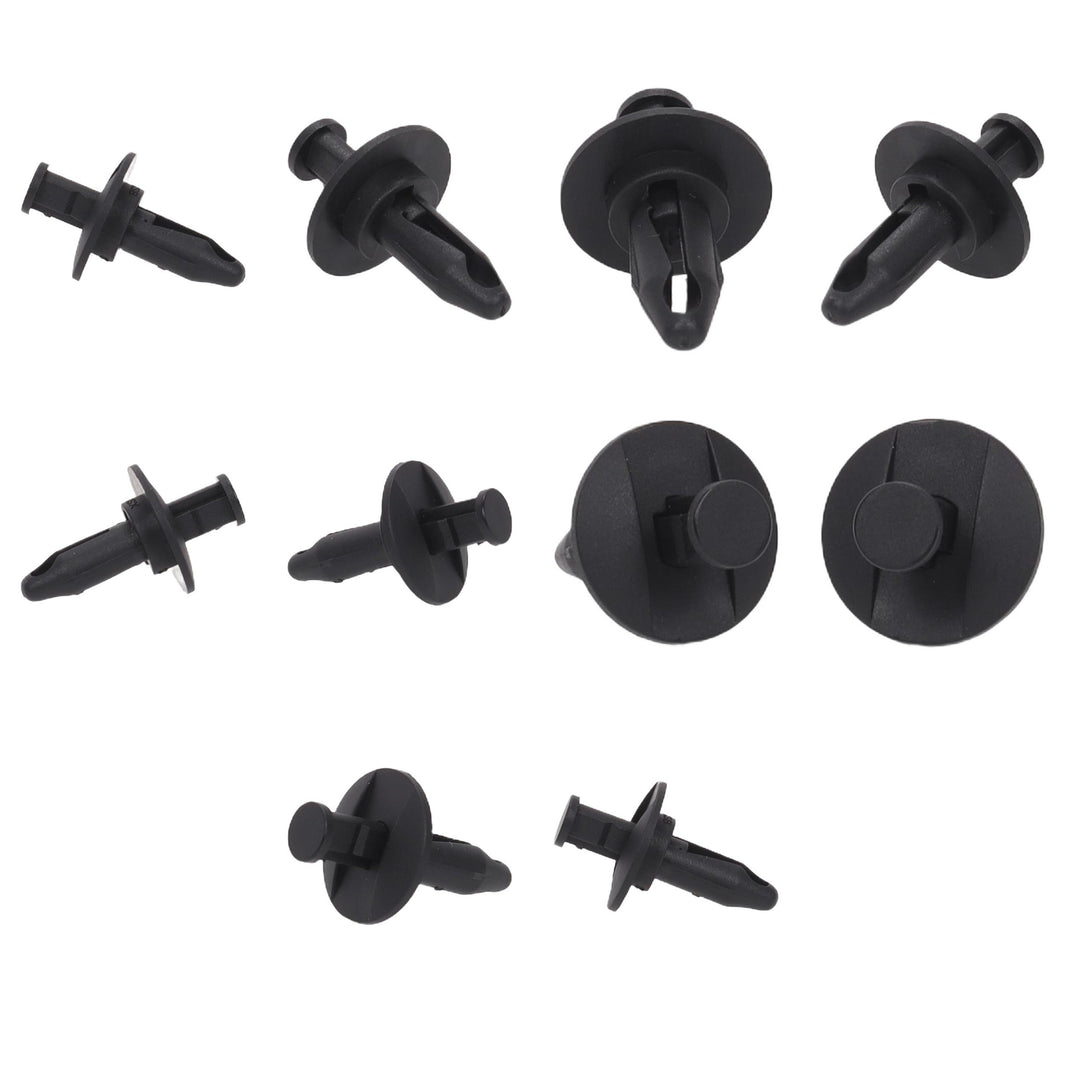 Fästclips