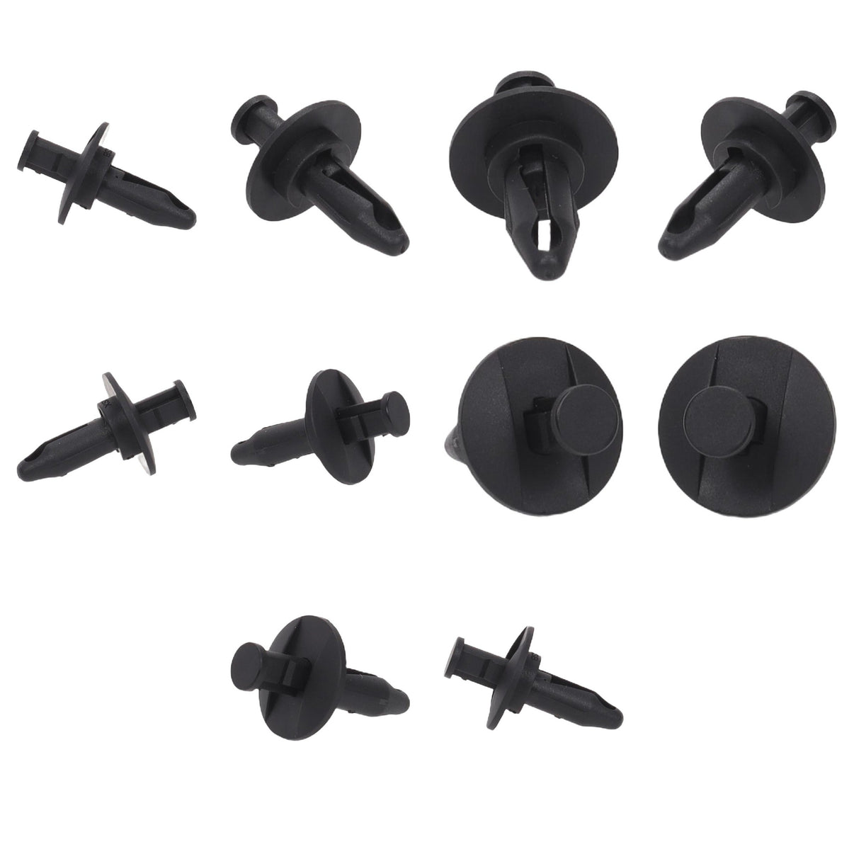 Fästclips