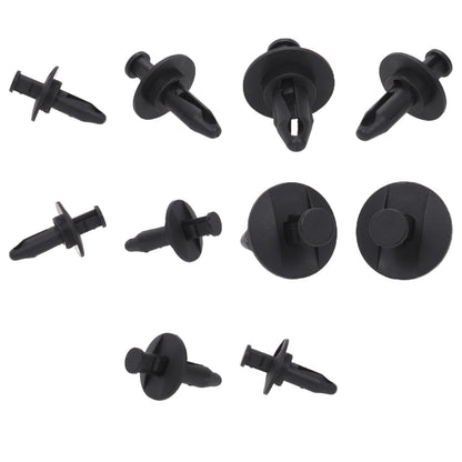 Fästclips