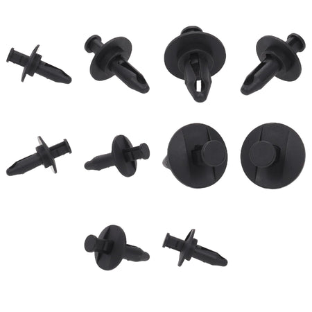 Fästclips