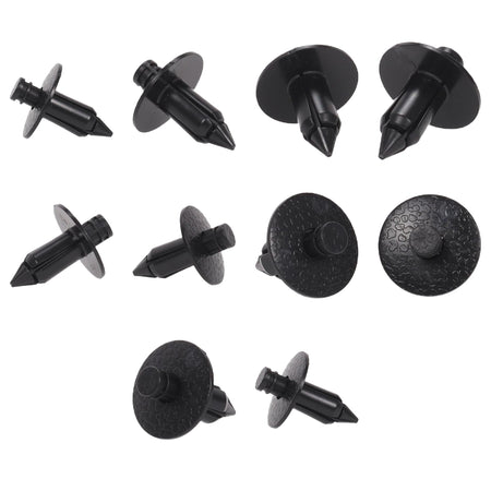 Fästclips