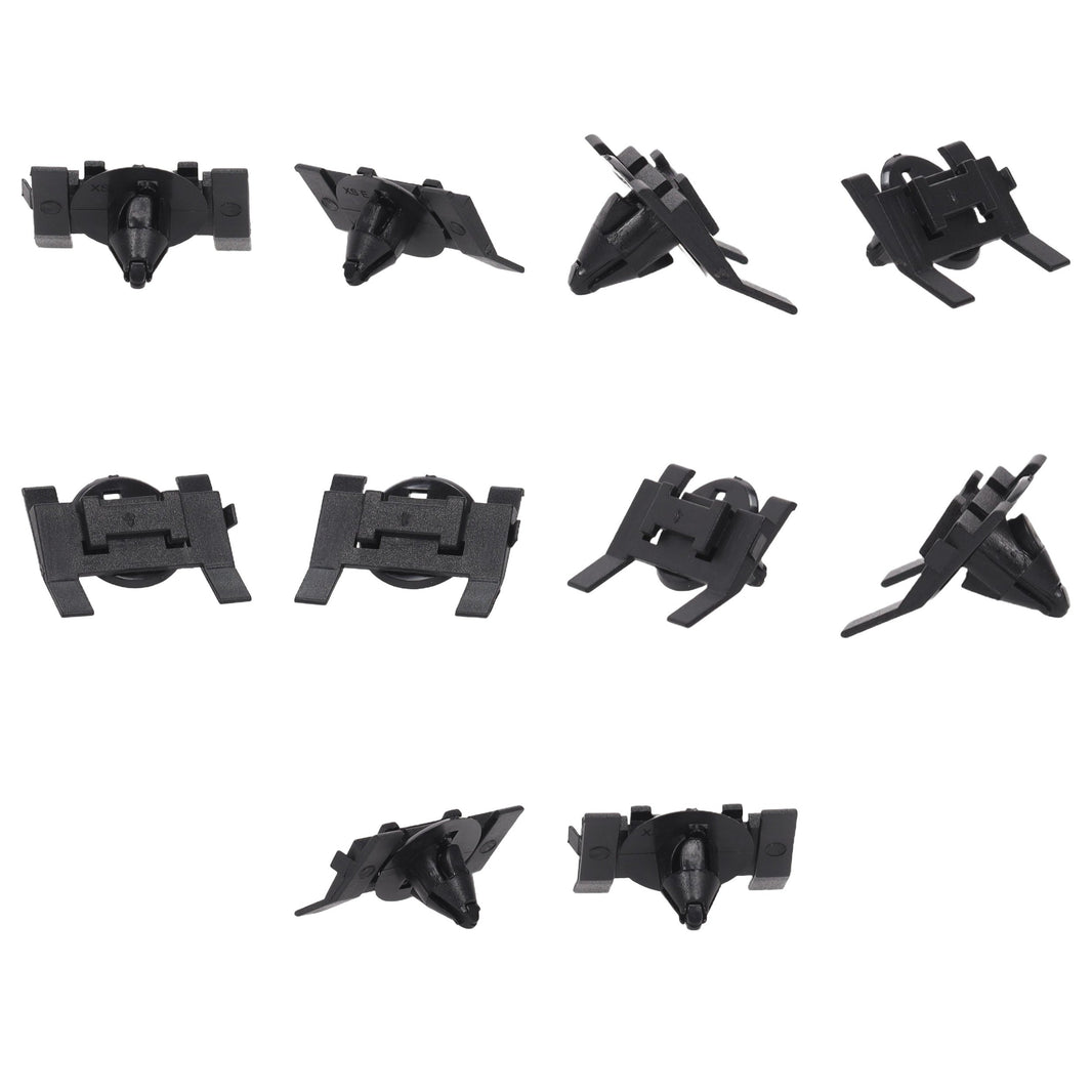 Fästclips Toyota Camry/Solara Coupé m.fl. – 10-pack