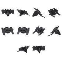 Fästclips Toyota Camry/Solara Coupé m.fl. – 10-pack