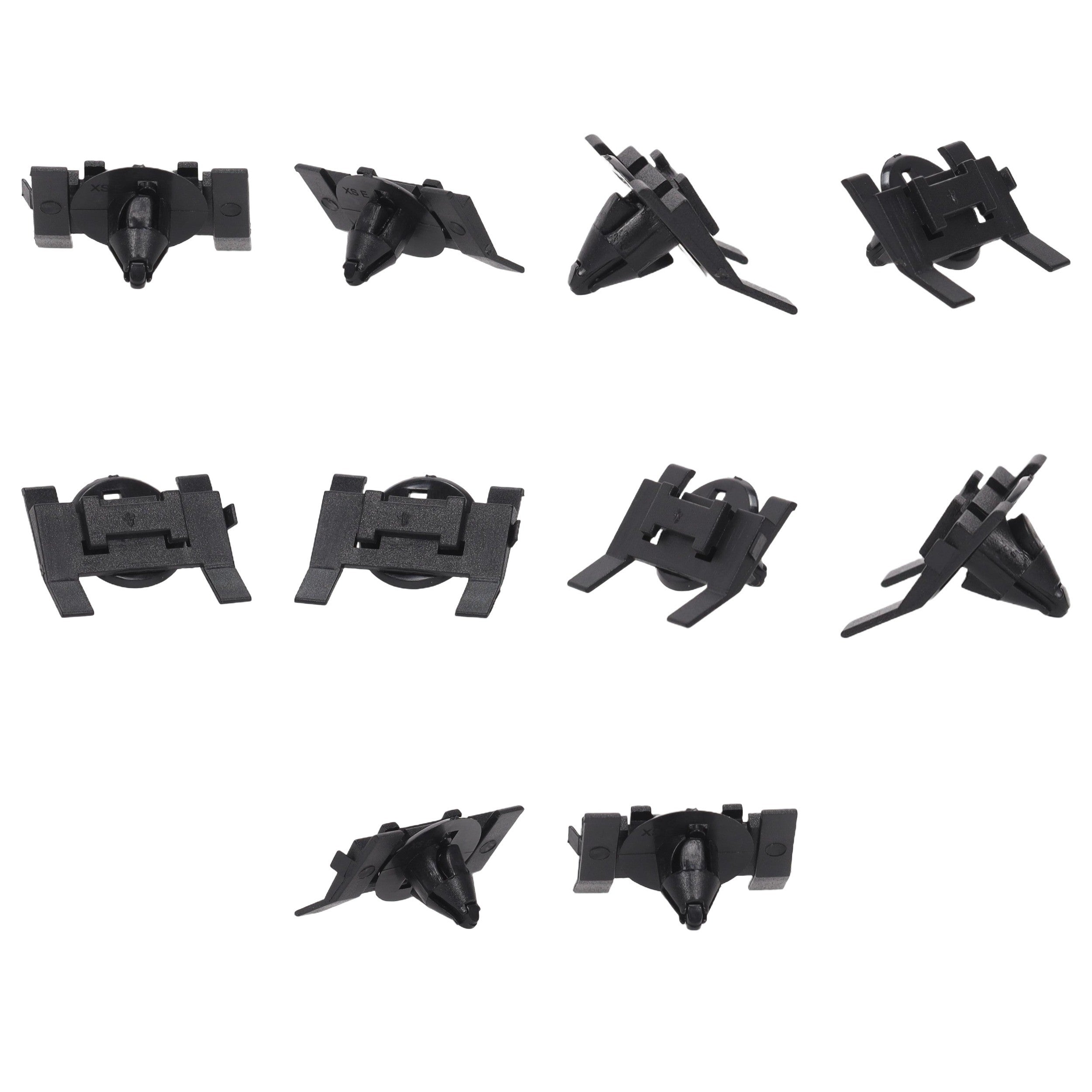 Fästclips Toyota Camry/Solara Coupé m.fl. – 10-pack