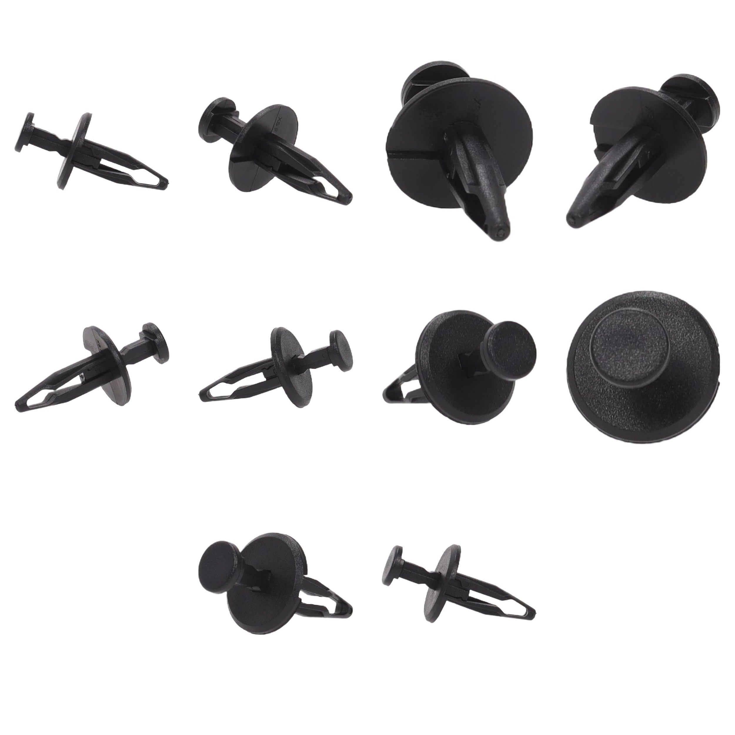 Fästclips Chrysler 300C/Aspen m.fl. – 10-pack