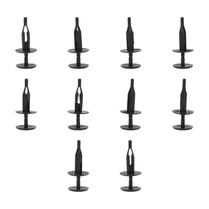 Fästclips – 10-pack