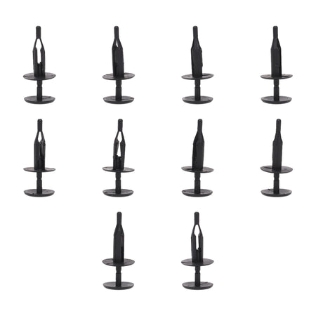 Fästclips – 10-pack