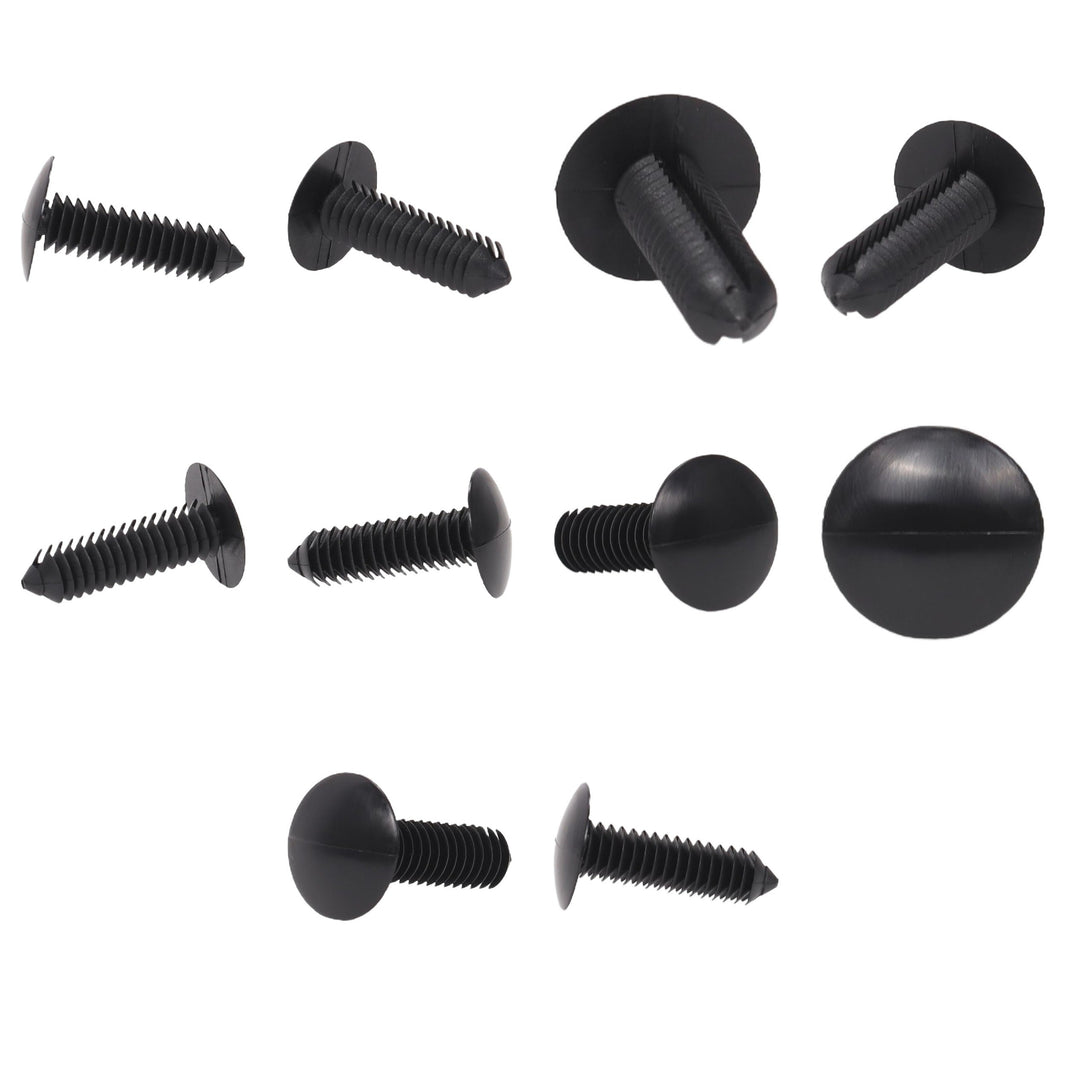 Fästclips – 10-pack