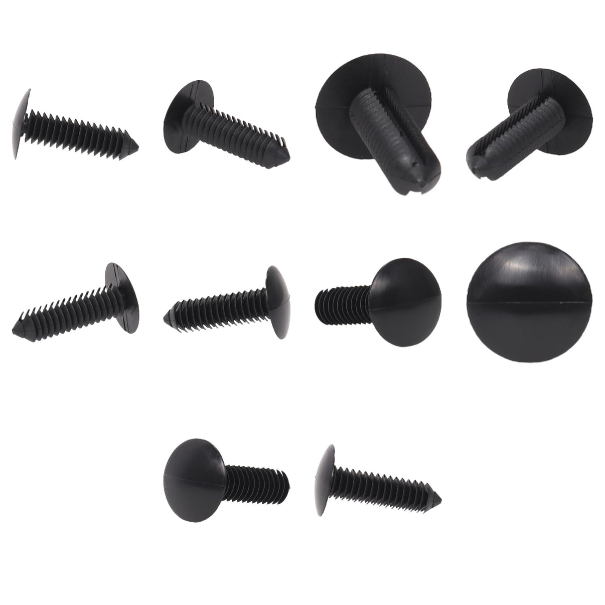 Fästclips – 10-pack