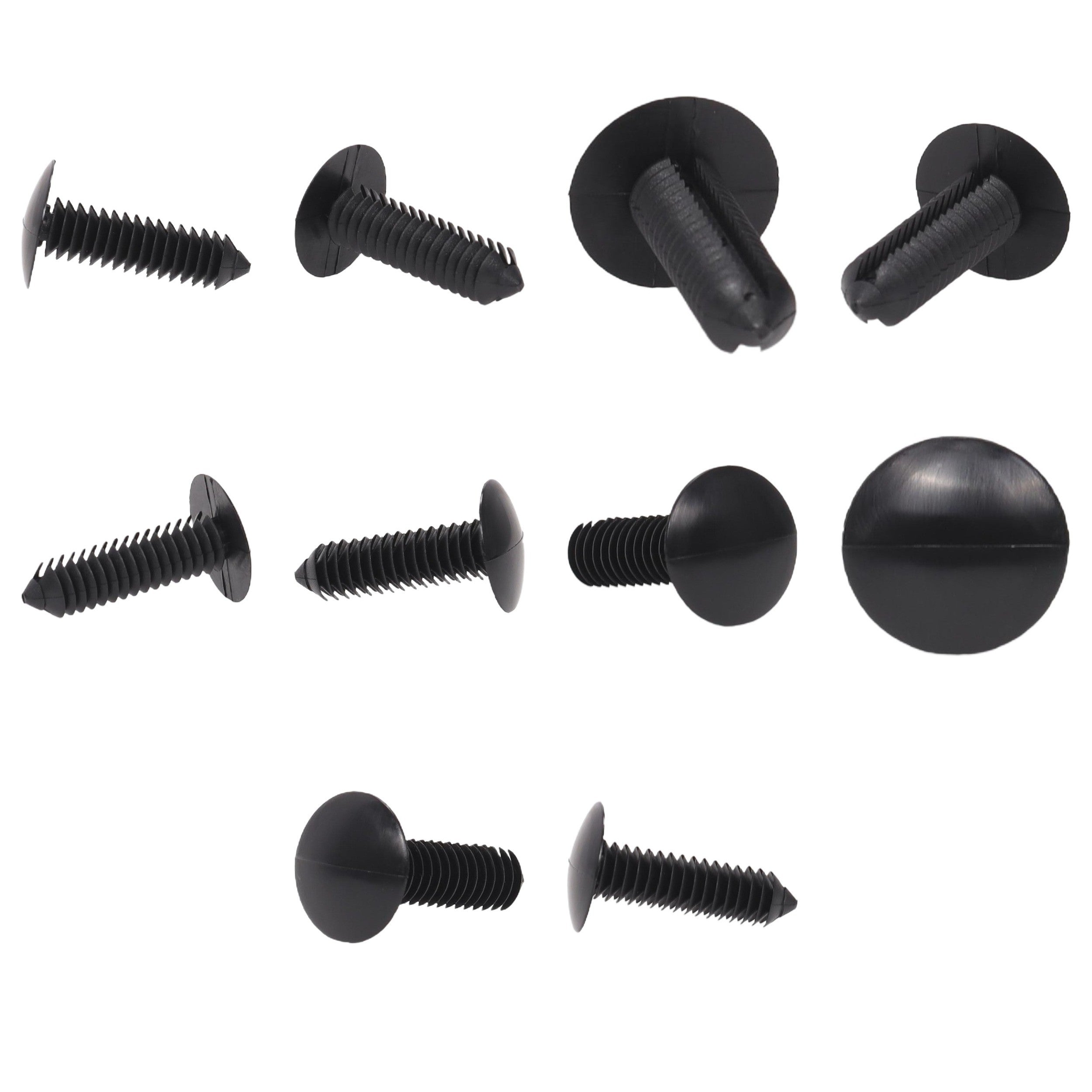 Fästclips – 10-pack