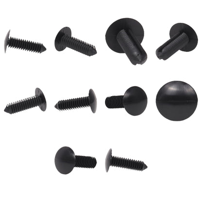 Fästclips – 10-pack