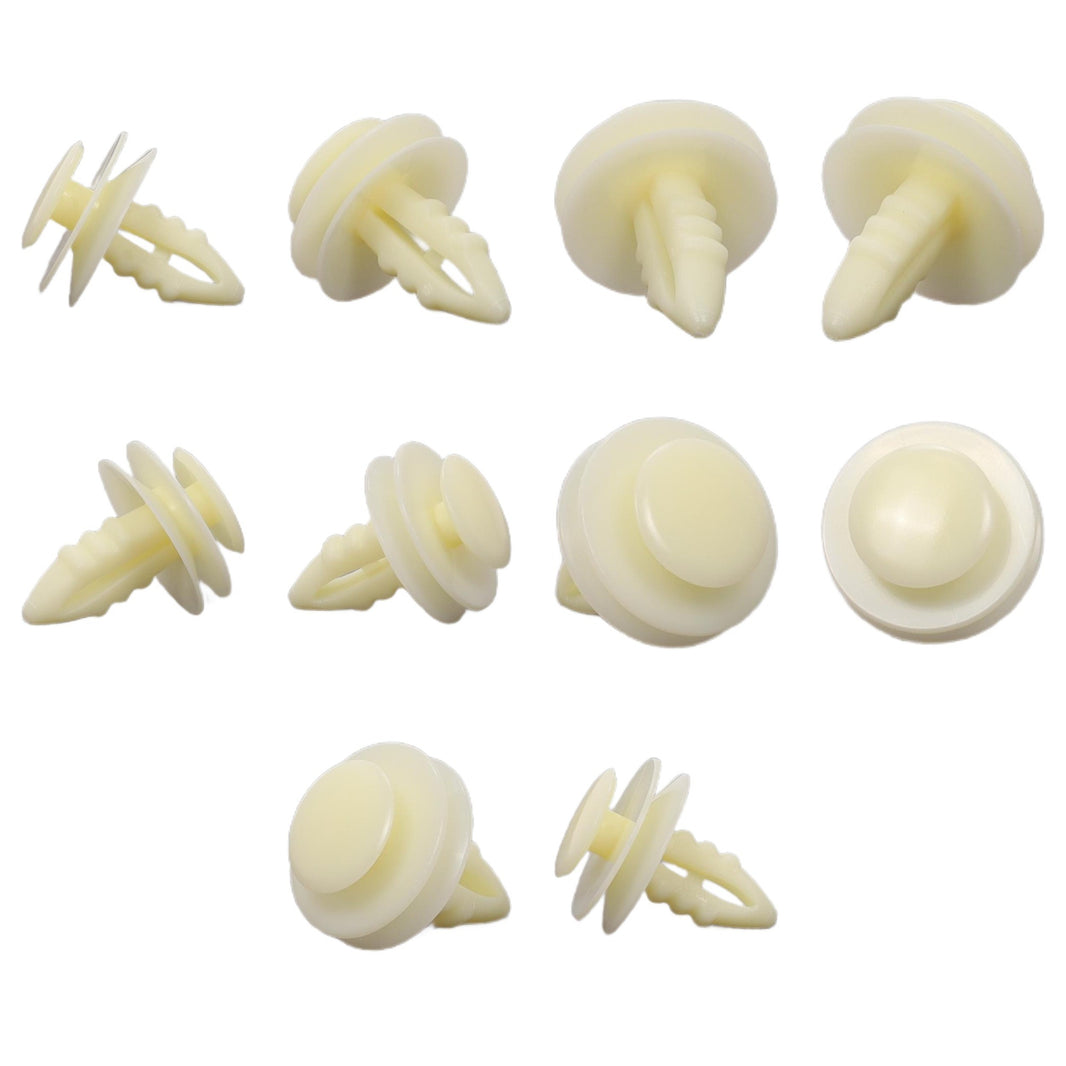 Fästclips – 10-pack