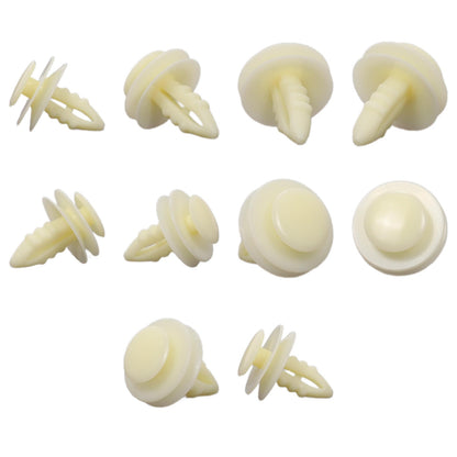 Fästclips – 10-pack