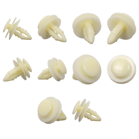Fästclips – 10-pack