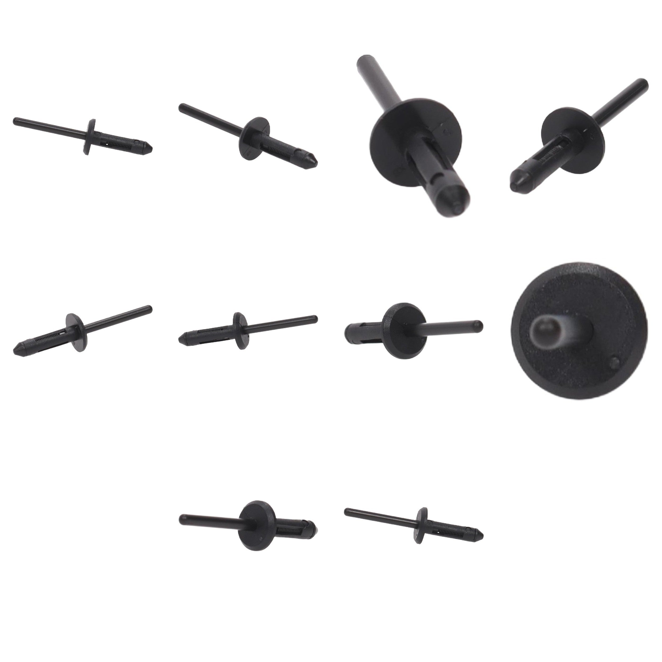 Fästclips Jeep Grand Cherokee IV/Dodge RAM 1500 m.fl. – 10-pack