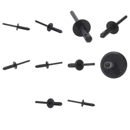 Fästclips Jeep Grand Cherokee IV/Dodge RAM 1500 m.fl. – 10-pack