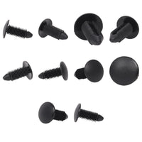 Fästclips Chevrolet Alero/Astro m.fl. – 10-pack