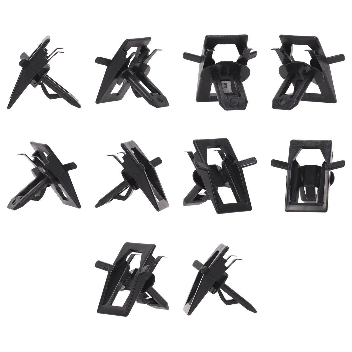 Fästclips Chevrolet Camaro Coupé/Silverado 1500 m.fl. – 10-pack