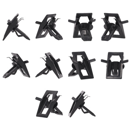 Fästclips Chevrolet Camaro Coupé/Silverado 1500 m.fl. – 10-pack
