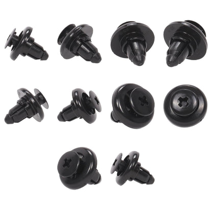 Fästclips Suzuki Baleno/Swift II – 10-pack