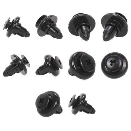 Fästclips Suzuki Baleno/Swift II – 10-pack